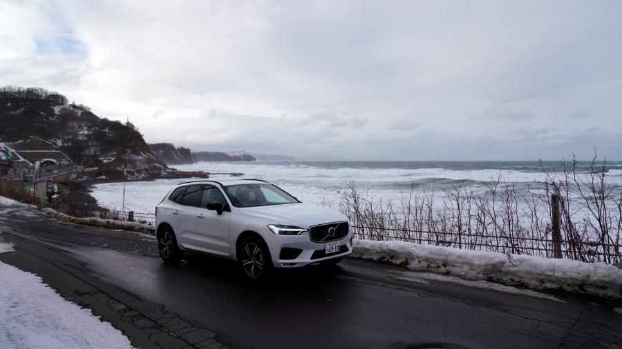  Volvo XC60 D4 R-Design 2017 года  (JP) (фото 22 из 32)
